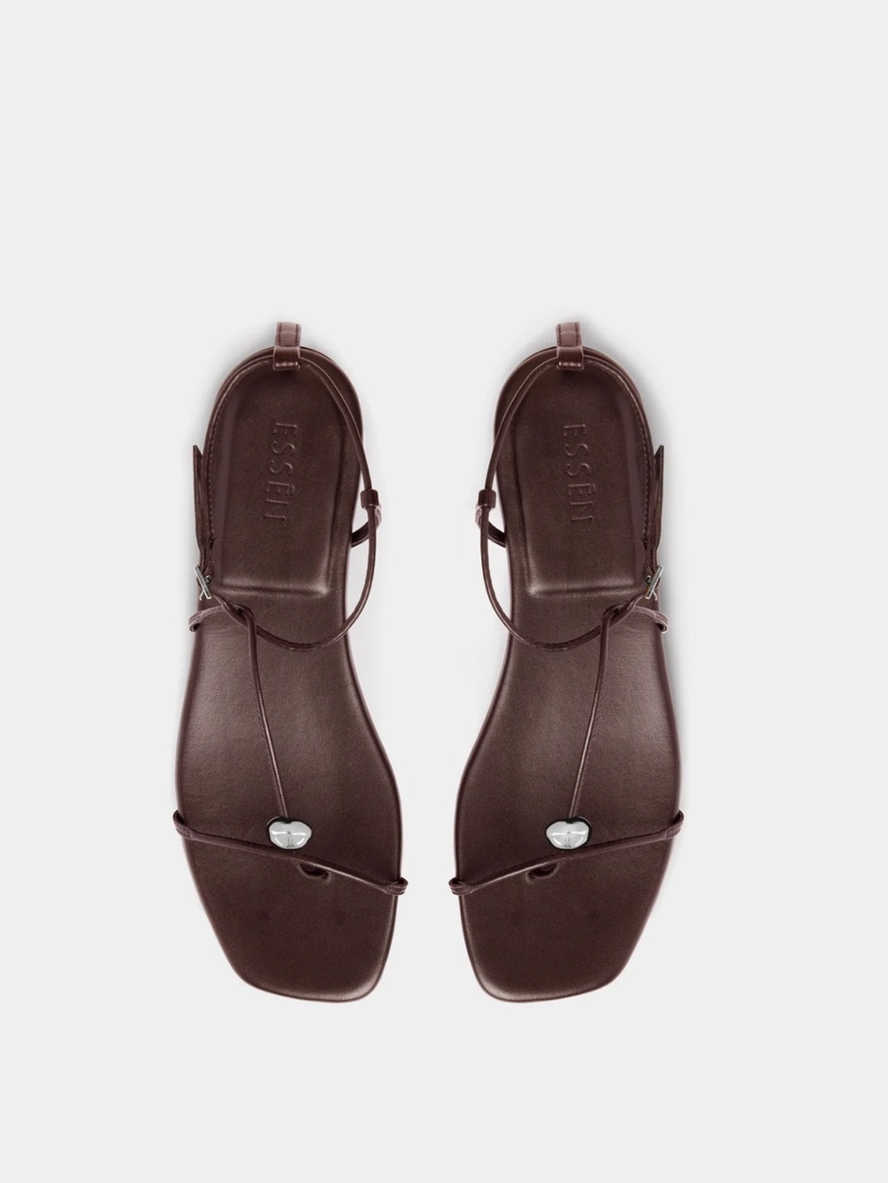 Essen Evening Sandal and Drop Earrings